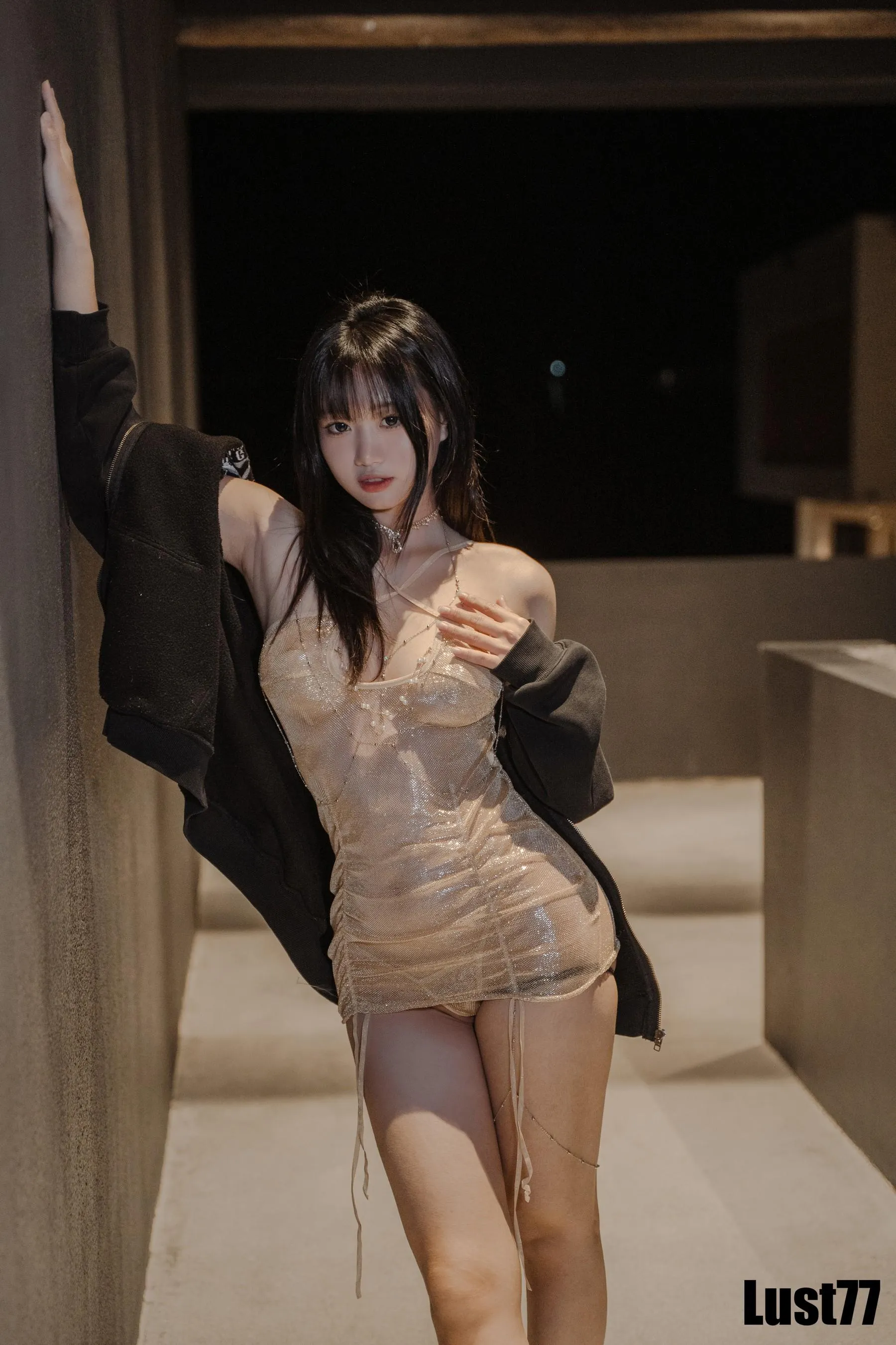 柒柒要乖哦 – NO.25 纸醉金迷 [91P]插图7
